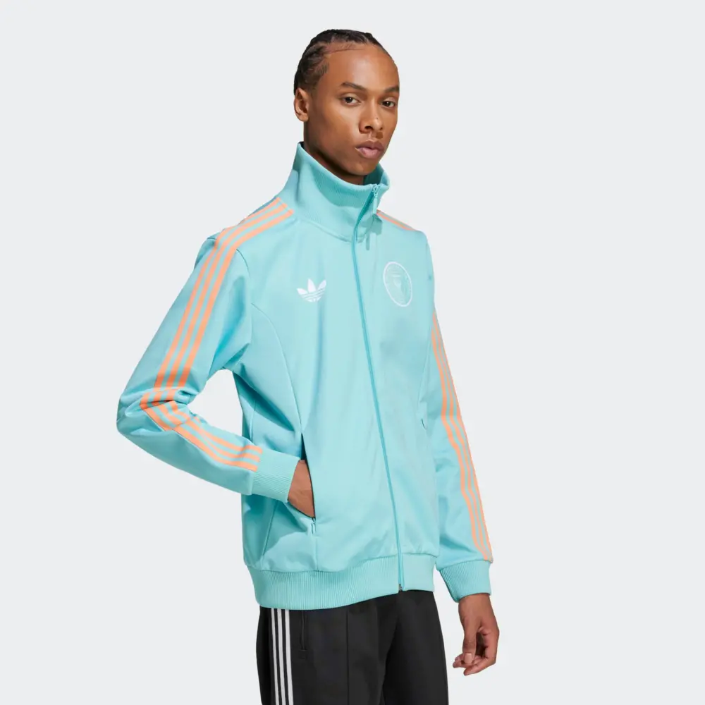 Áo Adidas Inter Miami CF Originals ‘Mint Orange’ JJ1829 - Ảnh 4
