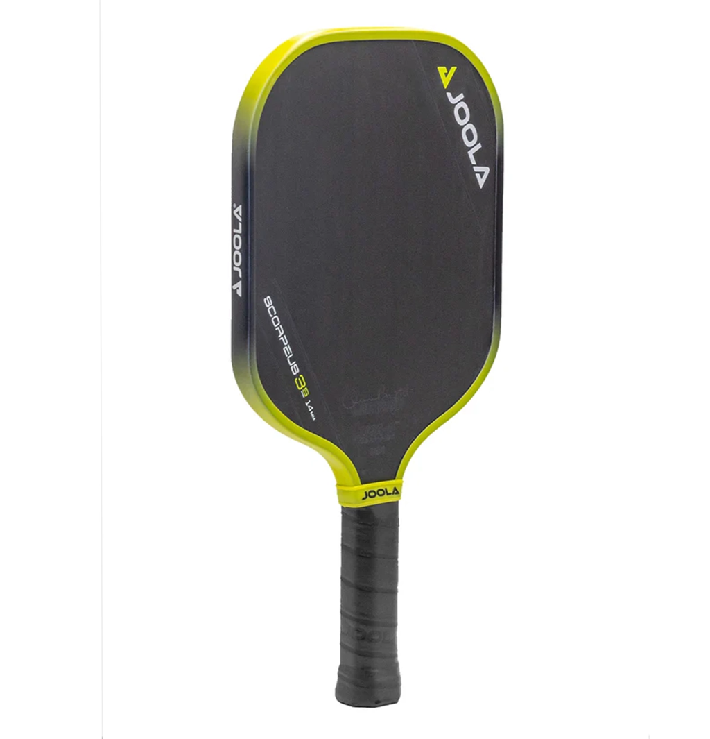 Vợt Pickleball Joola Anna Bright Scorpeus 3S 'Neon Black' - Ảnh 5