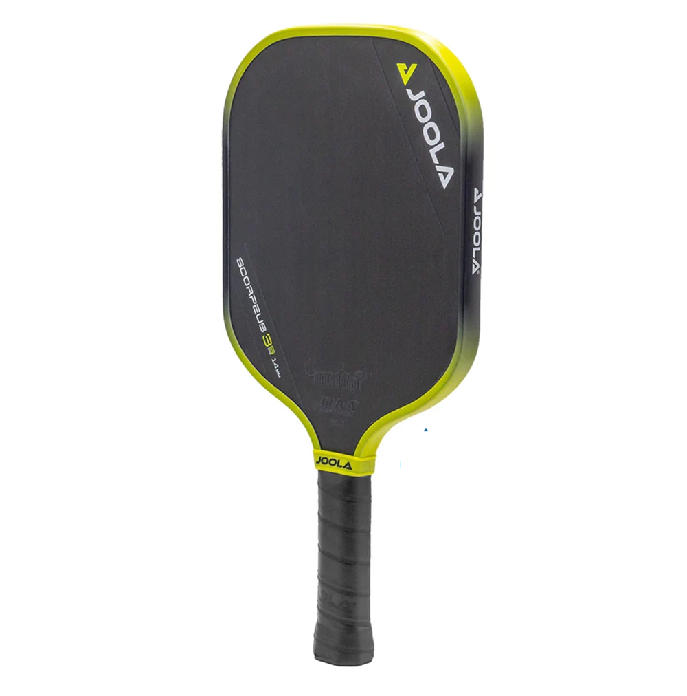 Vợt Pickleball Joola Anna Bright Scorpeus 3S 'Neon Black' - Ảnh 2