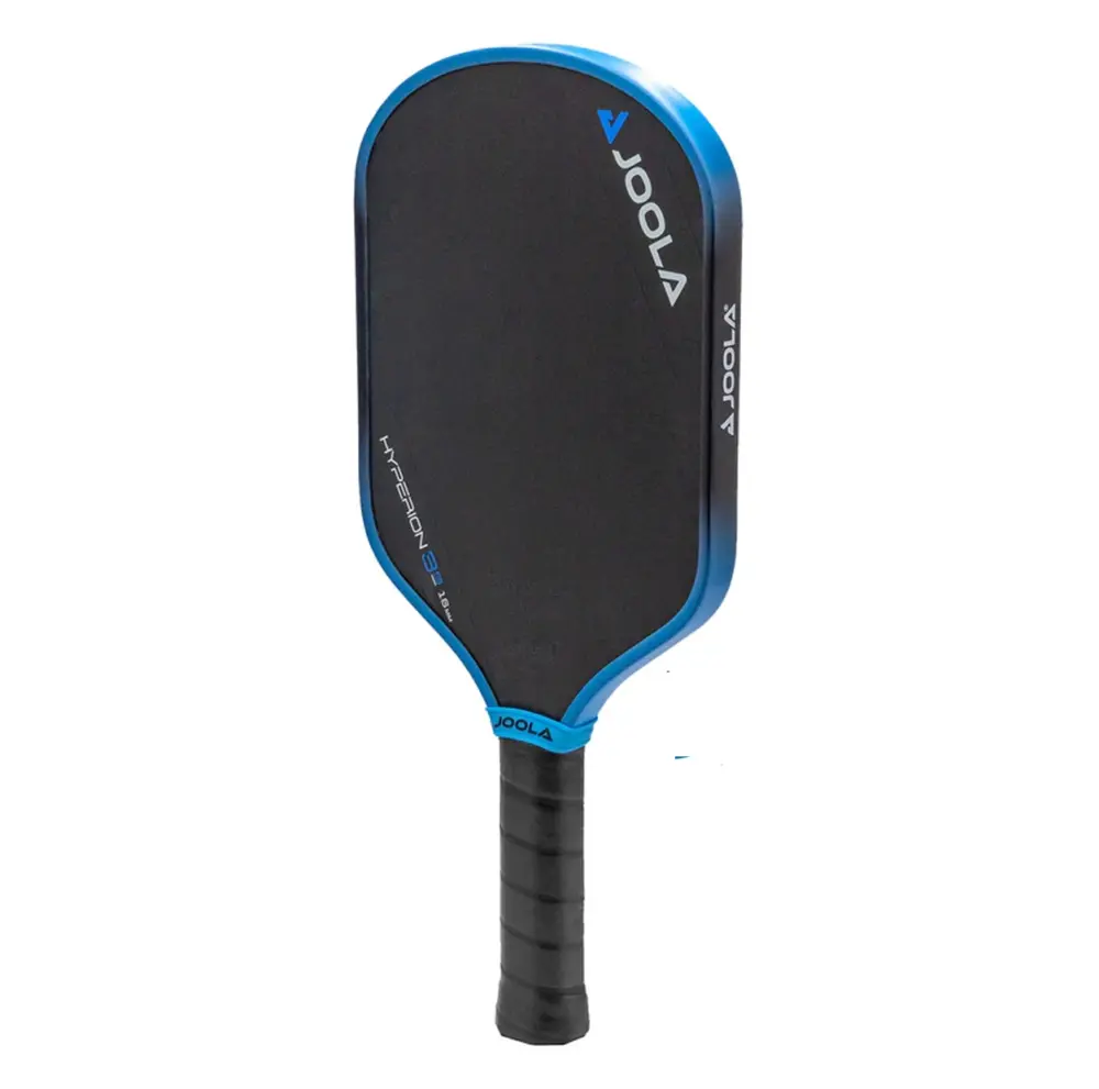 Vợt Pickleball Joola Simone Jardim Hyperion 3S 'Black Blue' - Ảnh 3
