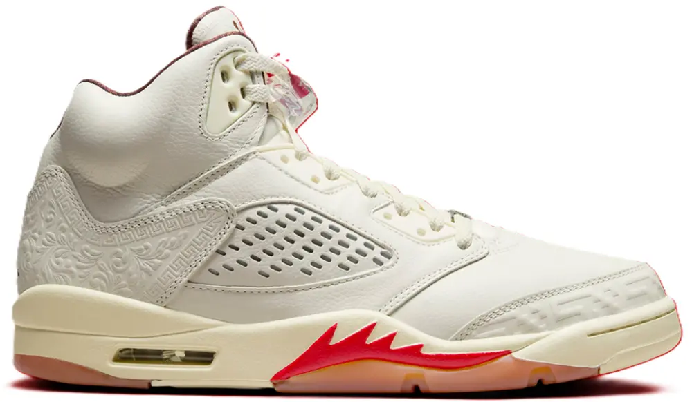 Giày Nike Air Jordan 5 ‘El Grito’ HF8833-100