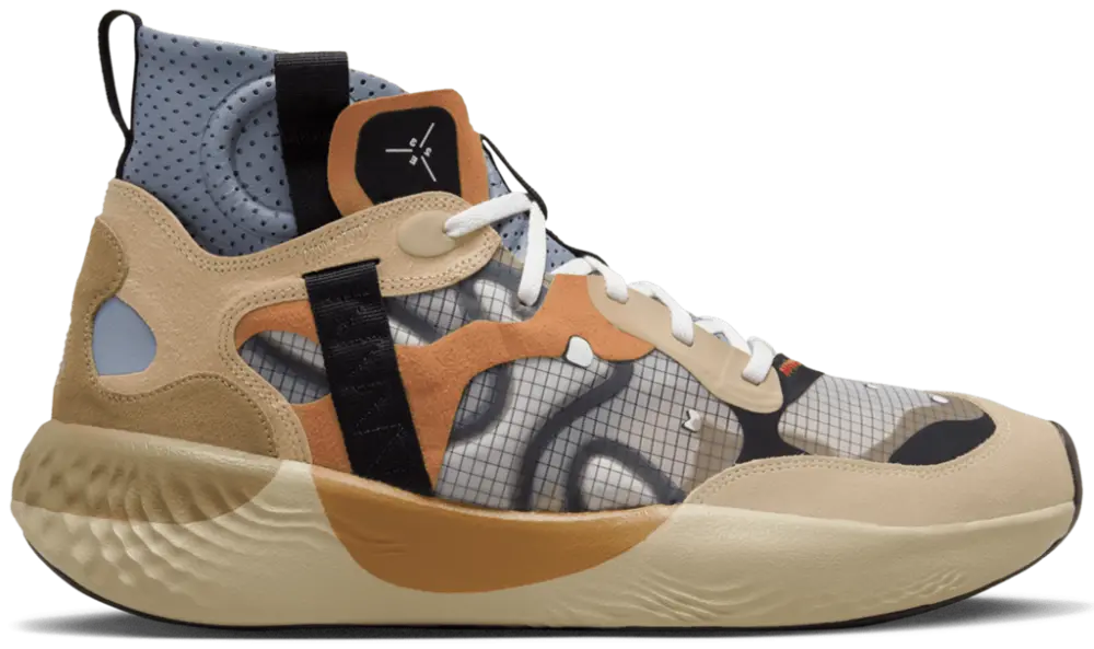 Giày Nike Air Jordan Delta 3 ‘Dark Driftwood’ DD9361-212
