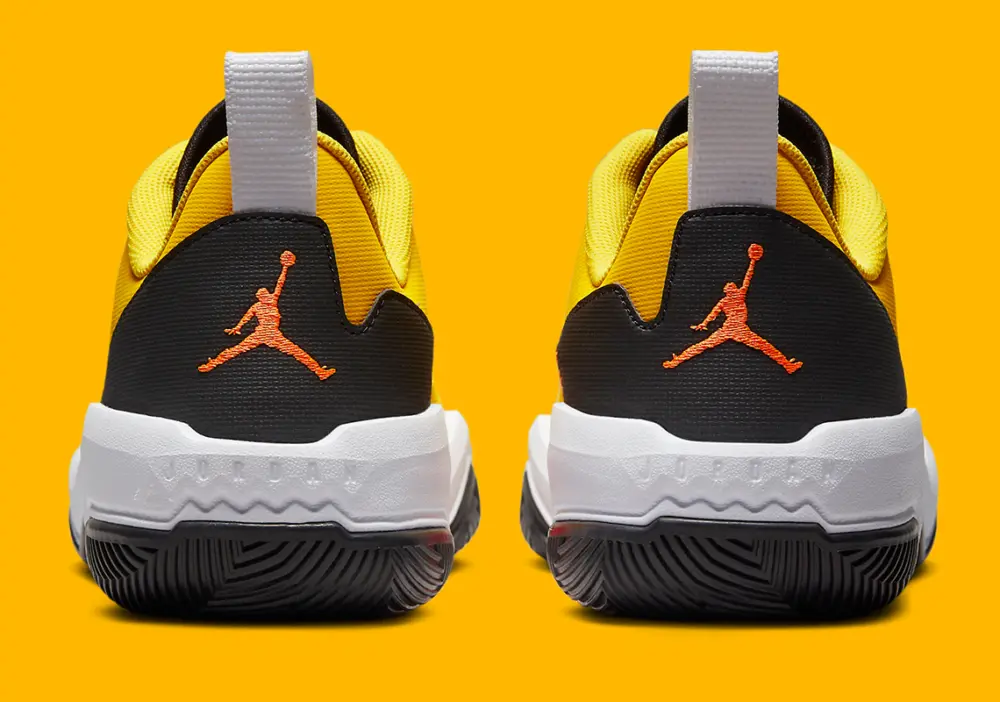 Giày Nike Air Jordan Westbrook One Take 4 ‘Tour Yellow’ DO7193-700 - Ảnh 3