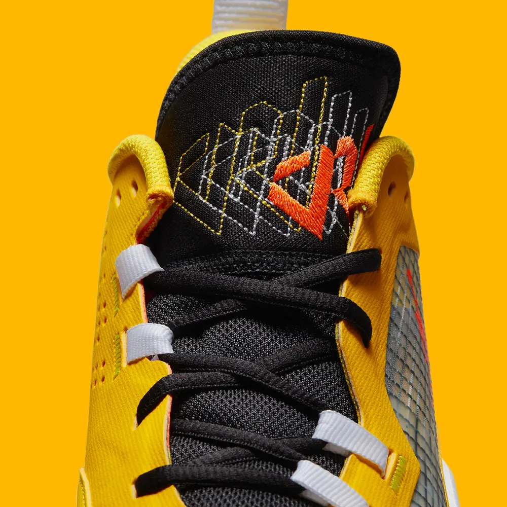 Giày Nike Air Jordan Westbrook One Take 4 ‘Tour Yellow’ DO7193-700 - Ảnh 5