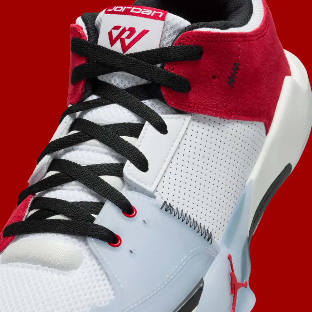 Giày Nike Air Jordan Westbrook One Take 5 ‘White’ FD2335-160 - Ảnh 5