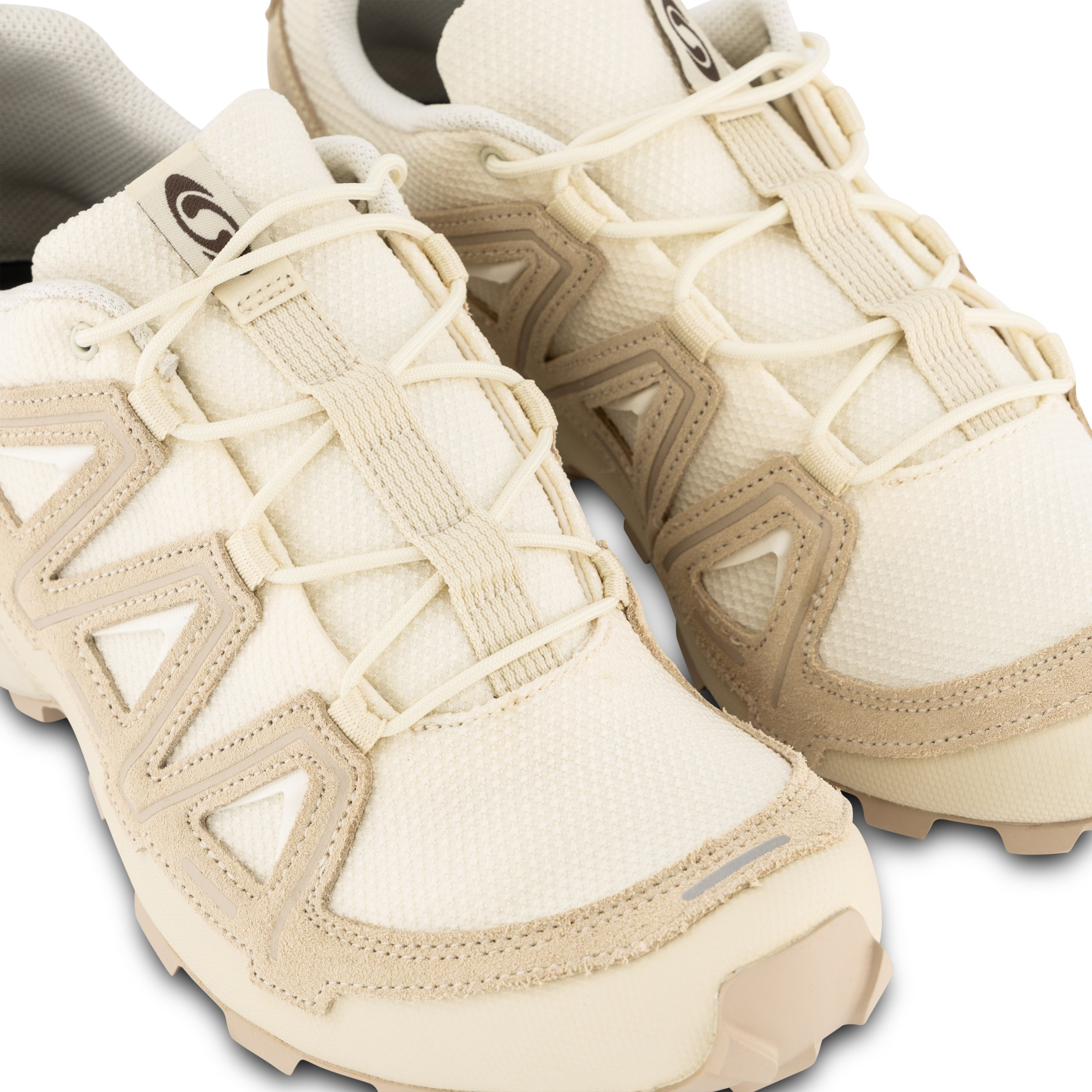 Giày Salomon Speedcross 3 Expanse ‘Vanilla Ice’ L47603900 - Ảnh 4