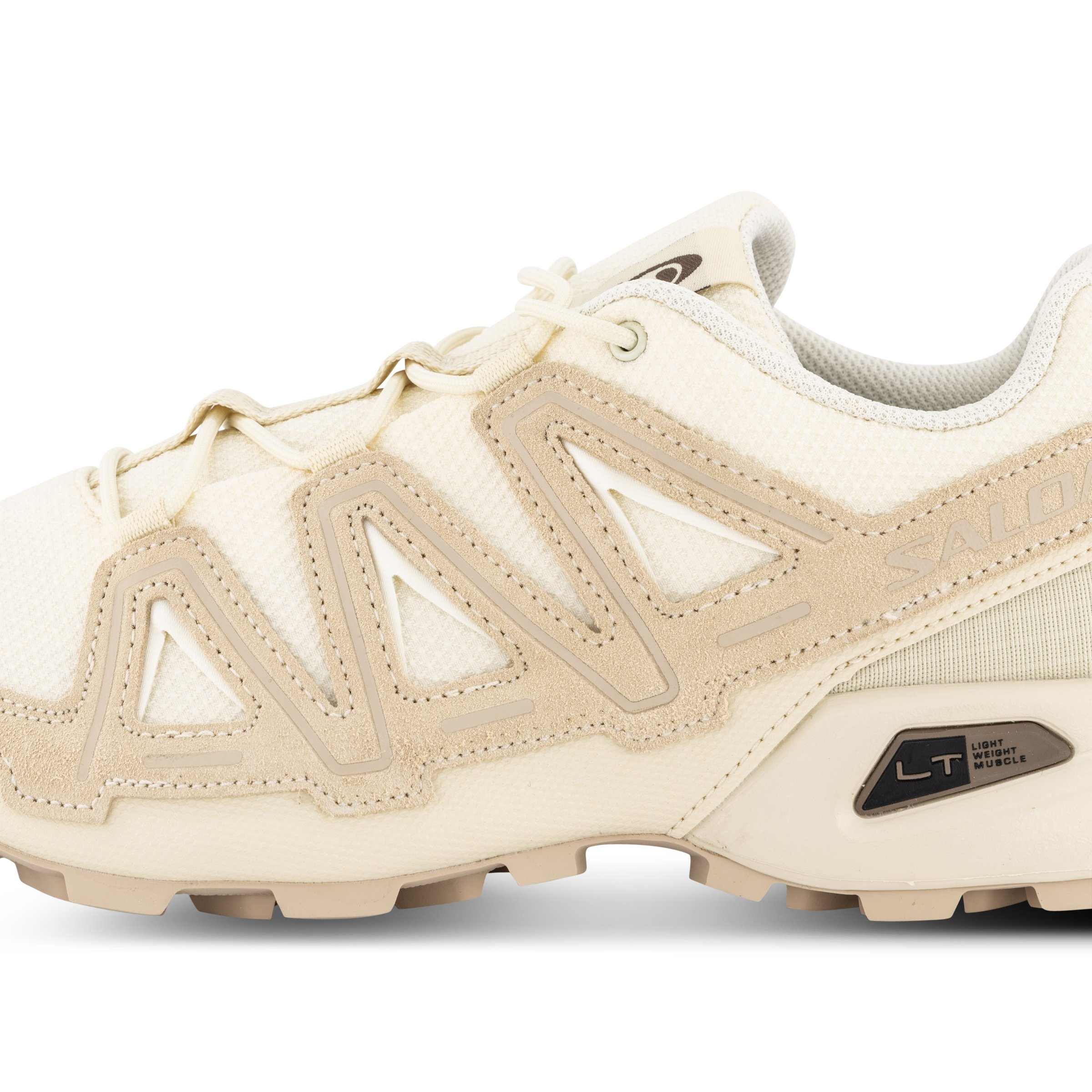 Giày Salomon Speedcross 3 Expanse ‘Vanilla Ice’ L47603900 - Ảnh 5