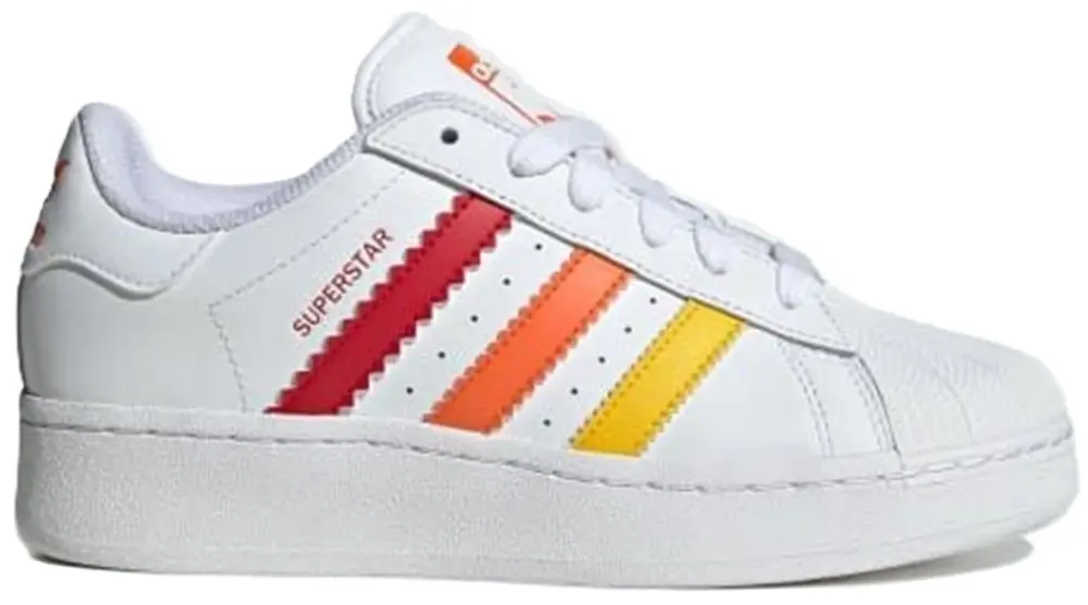 Giày Adidas Superstar XLG ‘White’ IF9122