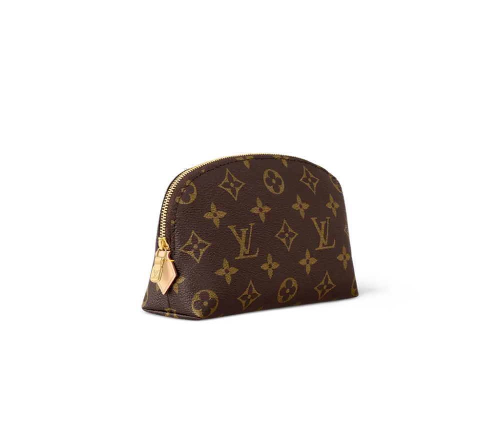 Alternative view of Túi Louis Vuitton Cosmetic Pouch 'Brown' M47515