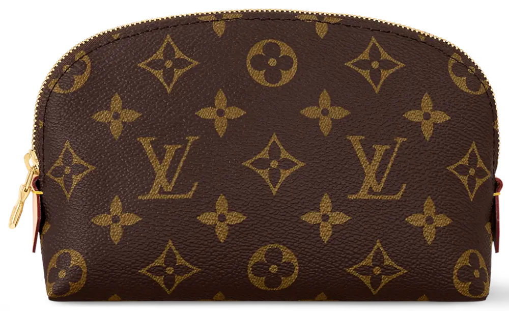 Túi Louis Vuitton Cosmetic Pouch 'Brown' M47515