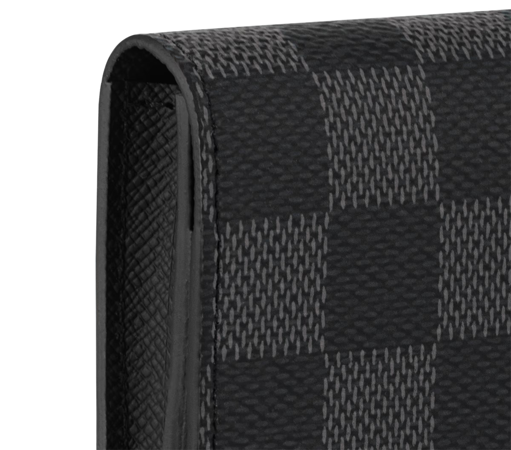 Ví Louis Vuitton Enveloppe Carte De Visite N63338 - Ảnh 3