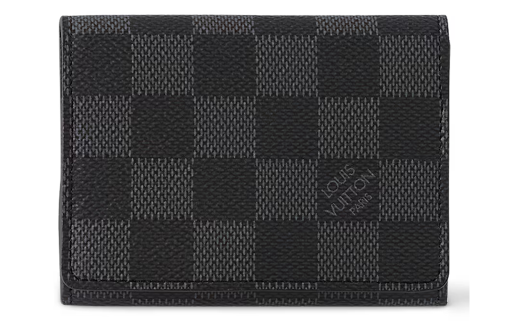 Ví Louis Vuitton Enveloppe Carte De Visite N63338