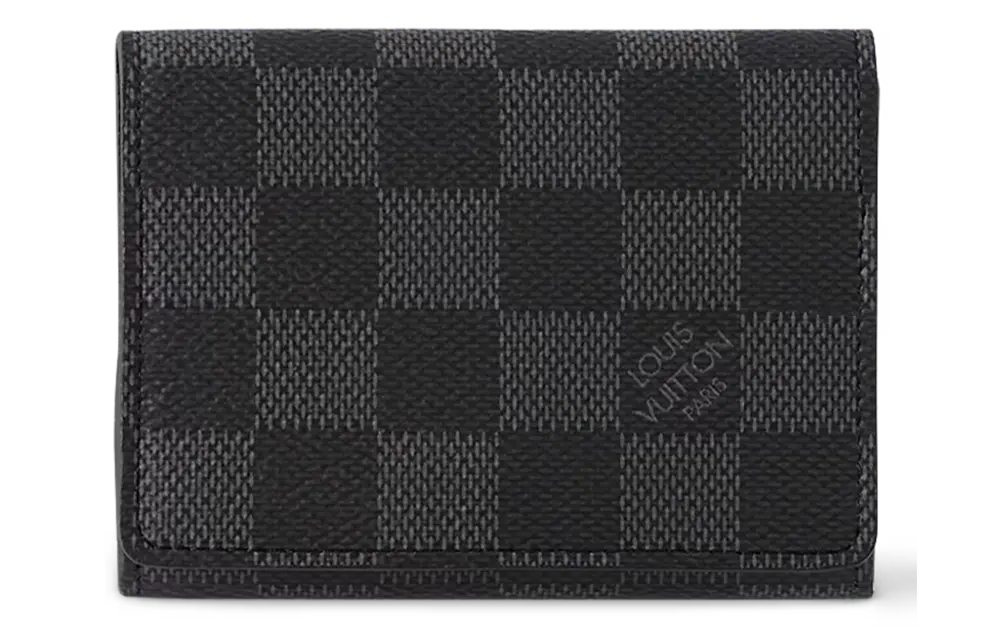 Ví Louis Vuitton Enveloppe Carte De Visite N63338