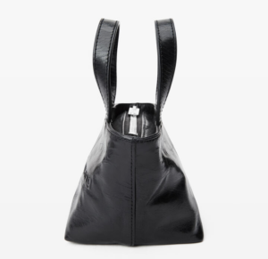 Alternative view of Túi Alexander Wang Punch Mini Tote ‘Black’ 20324T40L001