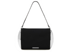 Túi Alexander Wang Dome Barrel Pouchette In Nylon 'Black' 20224P02T001