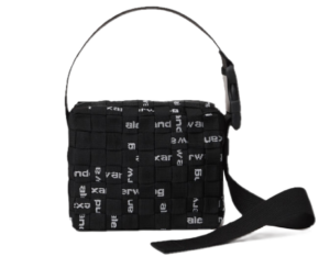 Túi Alexander Wang Linux Top Handle Bag 'Black' 20324R70T001