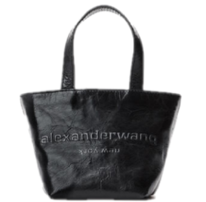 Túi Alexander Wang Punch Mini Tote ‘Black’ 20324T40L001