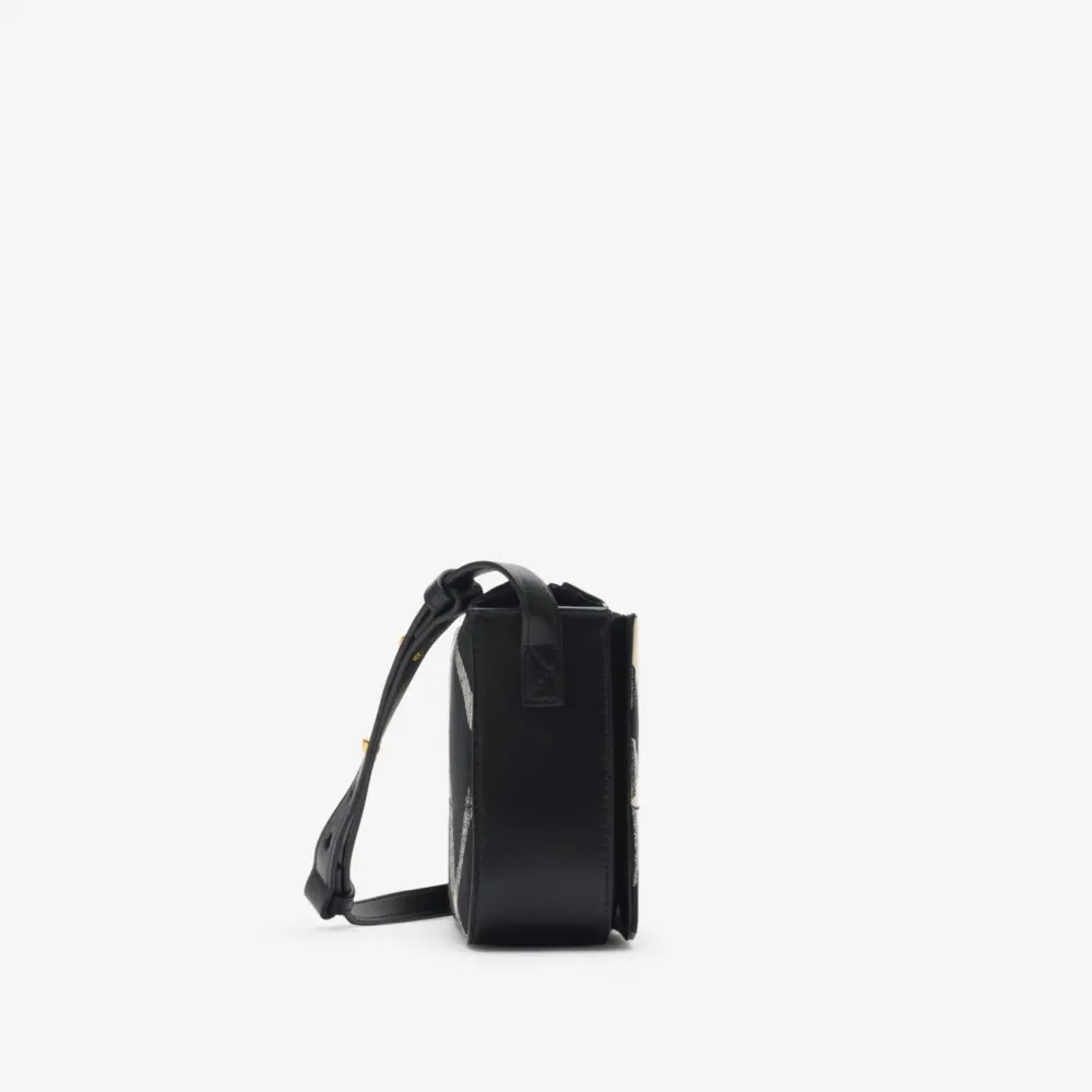 Alternative view of Túi Burberry Snip Crossbody Bag 'Black' 81033771
