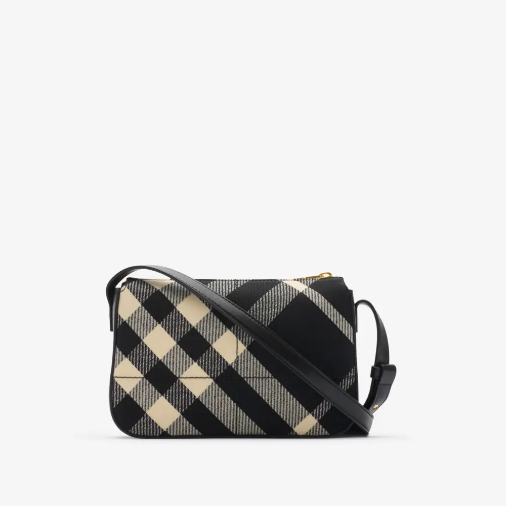 Túi Burberry Snip Crossbody Bag 'Black' 81033771 - Ảnh 3