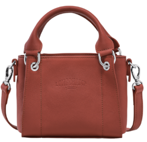 Túi Longchamp 3D XS Handbag 'Chestnut' 10254HFA404