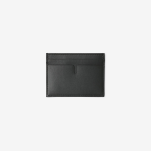 Alternative view of Ví Burberry B Shield Card Case ‘Black’ 81003291