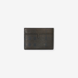 Alternative view of Ví Burberry B Shield Card Case​ ‘Slate’ 81029311