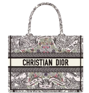 Túi Dior Medium Dior Book Tote 'Multicolor' M1296ZEDO-M941