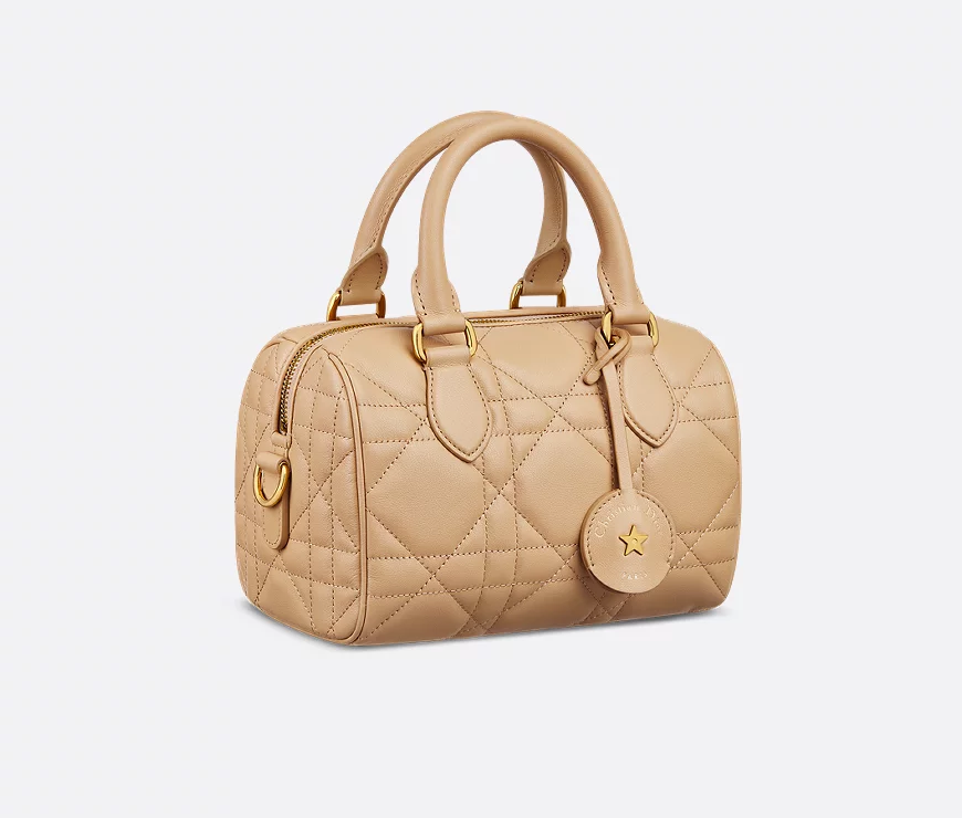 Túi Dior Groove 20 Bag 'Biscuit' M1364UBOL-M55U - Ảnh 2