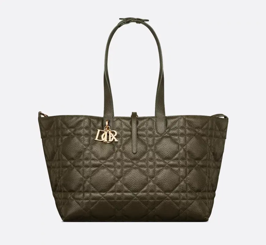 Alternative view of Túi Nữ Dior Large Dior Toujours Bag 'Macrocannage' M2820OSKR-M656