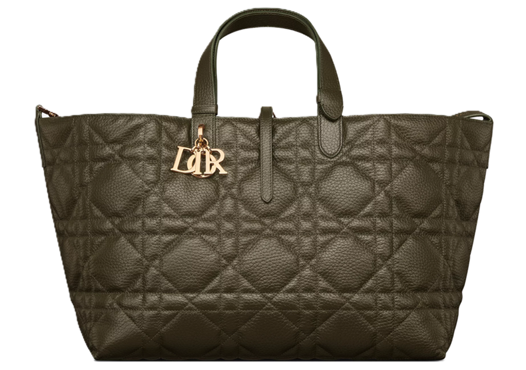 Túi Nữ Dior Large Dior Toujours Bag 'Macrocannage' M2820OSKR-M656