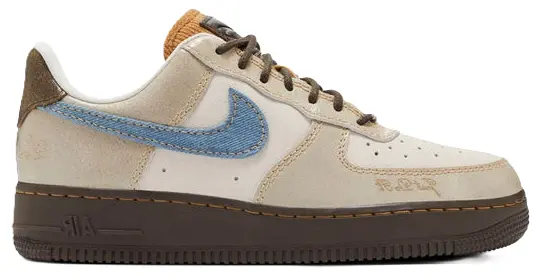 Giày Nike Air Force 1 Low 'Love & Peace' HQ3458-142