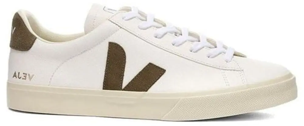 Giày Veja Campo Chromefree ‘White Khaki’ CP052347
