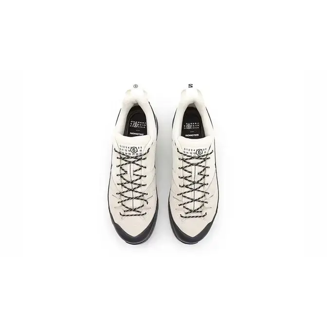 Alternative view of Giày Salomon X-ALP x Maison Margiela ‘White’ L47536200