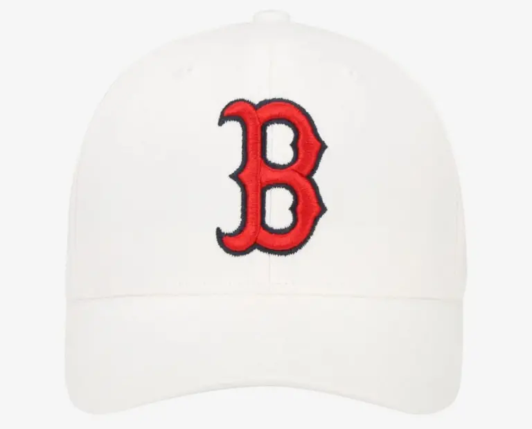 Alternative view of Mũ MLB Like Side Logo Boston Yankees ‘White’ 32CPUC111-43I