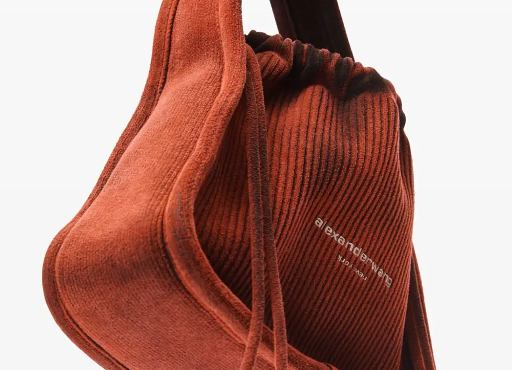 Túi Nữ Alexander Wang Ryan Small Bag 'Cherry' 20424K41T641A - Ảnh 3