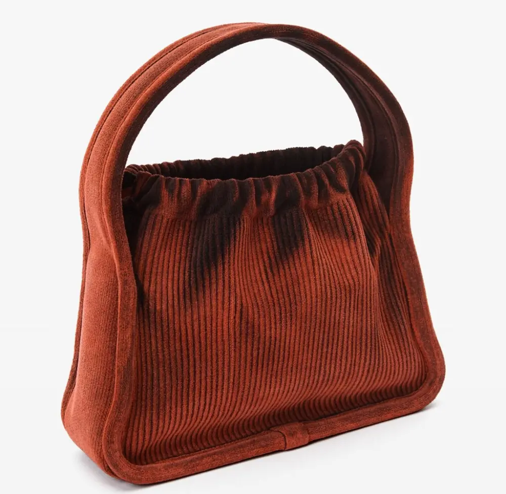 Túi Nữ Alexander Wang Ryan Small Bag 'Cherry' 20424K41T641A - Ảnh 4