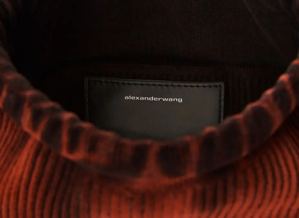 Túi Nữ Alexander Wang Ryan Small Bag 'Cherry' 20424K41T641A - Ảnh 5