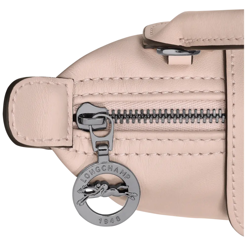 Alternative view of Túi Longchamp Le Pliage Xtra XS Pouch 'Nude' 34205987542