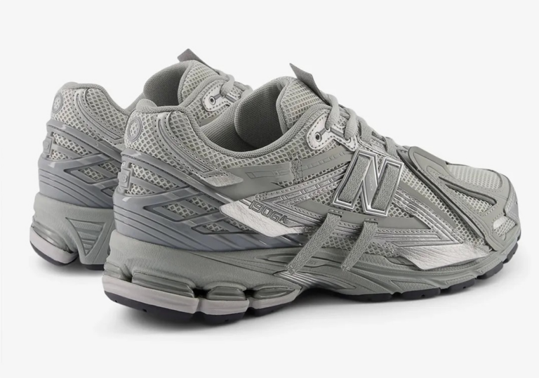 Giày New Balance 1906A ‘Grey’ M1906AG - Ảnh 5