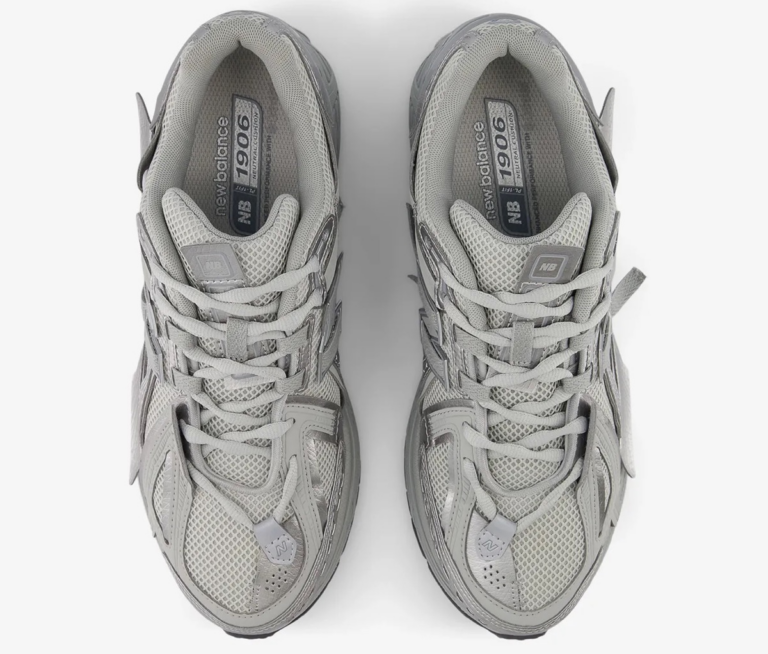 Giày New Balance 1906A ‘Grey’ M1906AG - Ảnh 6