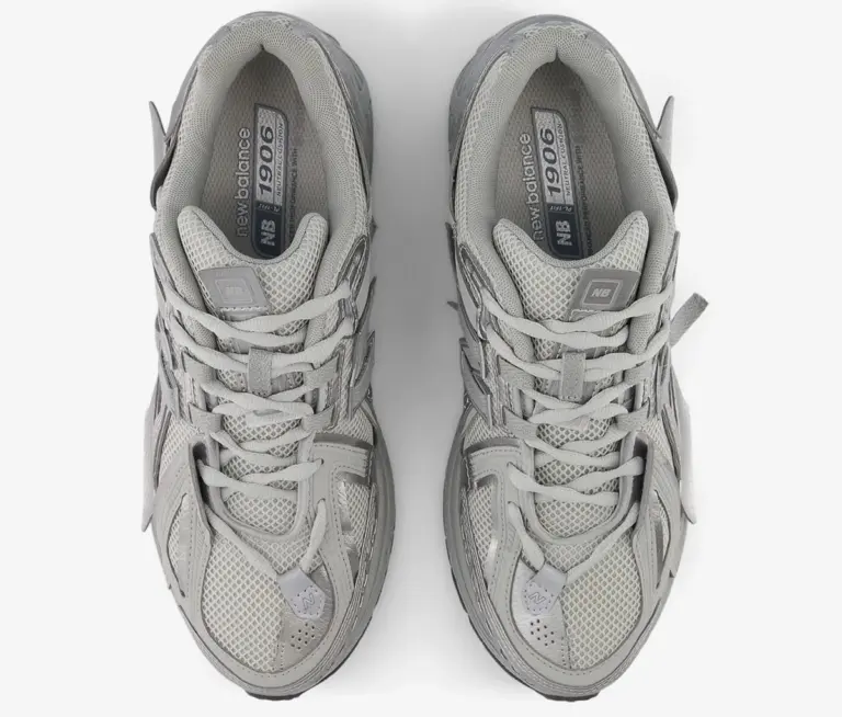 Giày New Balance 1906A ‘Grey’ M1906AG - Ảnh 6