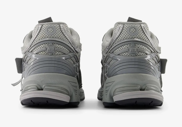 Giày New Balance 1906A ‘Grey’ M1906AG - Ảnh 7