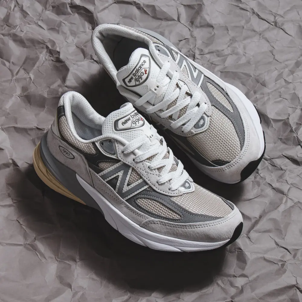 Giày New Balance 990V6 ‘Reflection’ U990NC6 - Ảnh 4