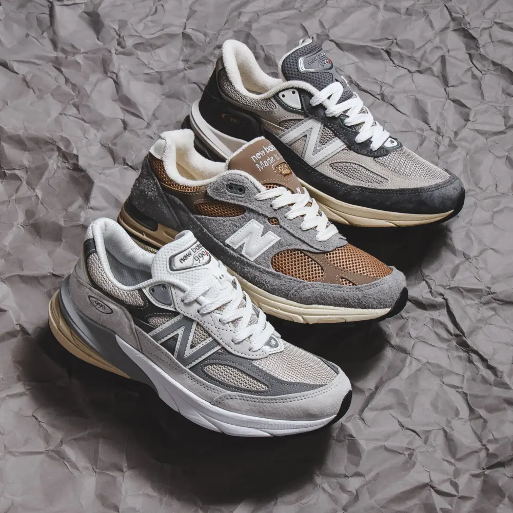 Giày New Balance 990V6 ‘Reflection’ U990NC6 - Ảnh 3