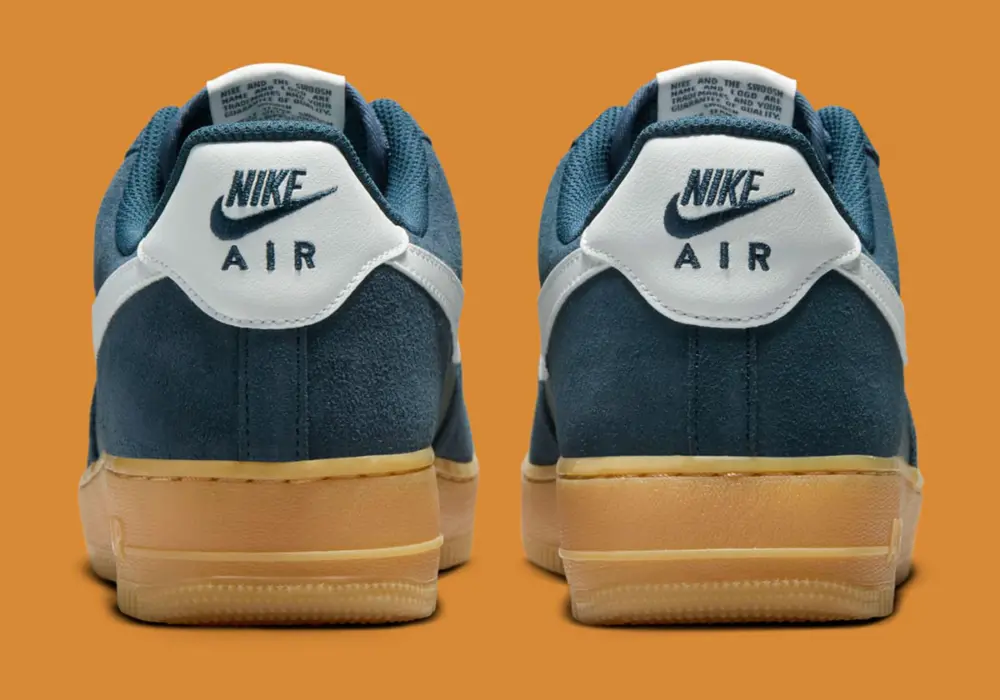Giày Nike Air Force 1 Low ‘Armory Navy’ FQ8714-400 - Ảnh 3