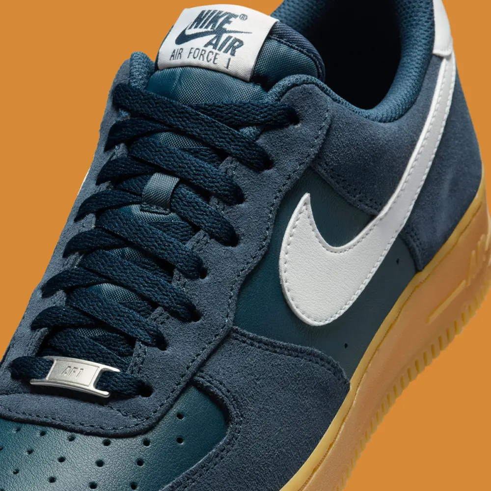 Alternative view of Giày Nike Air Force 1 Low ‘Armory Navy’ FQ8714-400