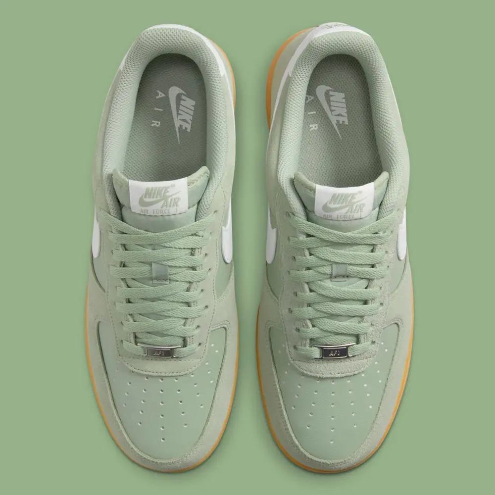 Giày Nike Air Force 1 Low ‘Jade Horizon’ FQ8714-300 - Ảnh 4
