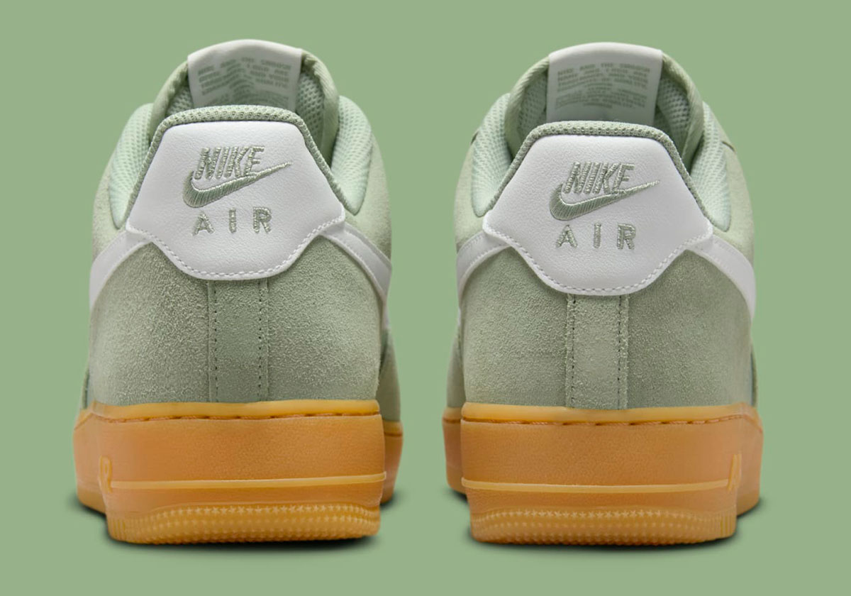 Giày Nike Air Force 1 Low ‘Jade Horizon’ FQ8714-300 - Ảnh 3