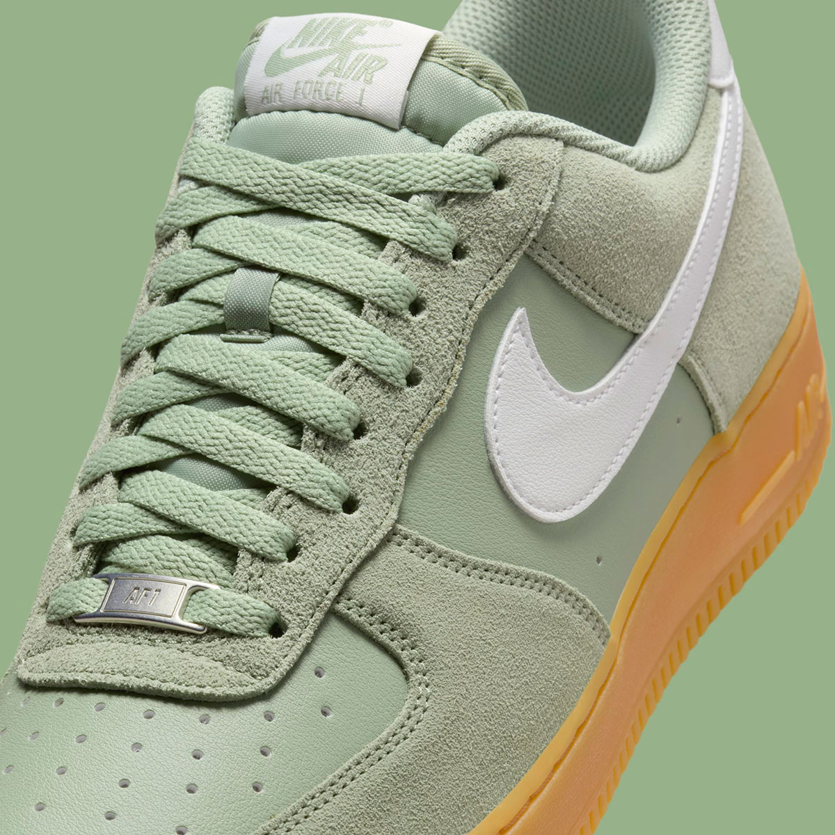 Giày Nike Air Force 1 Low ‘Jade Horizon’ FQ8714-300 - Ảnh 2