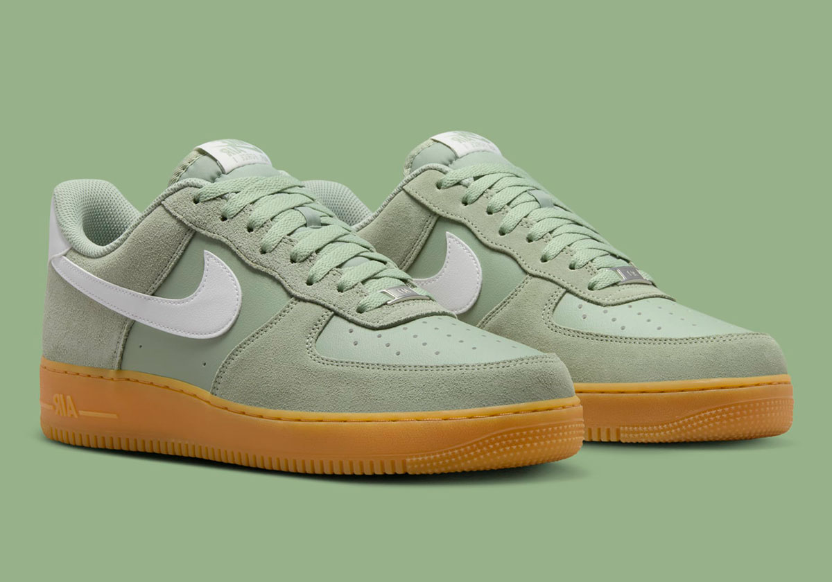 Giày Nike Air Force 1 Low ‘Jade Horizon’ FQ8714-300 - Ảnh 5